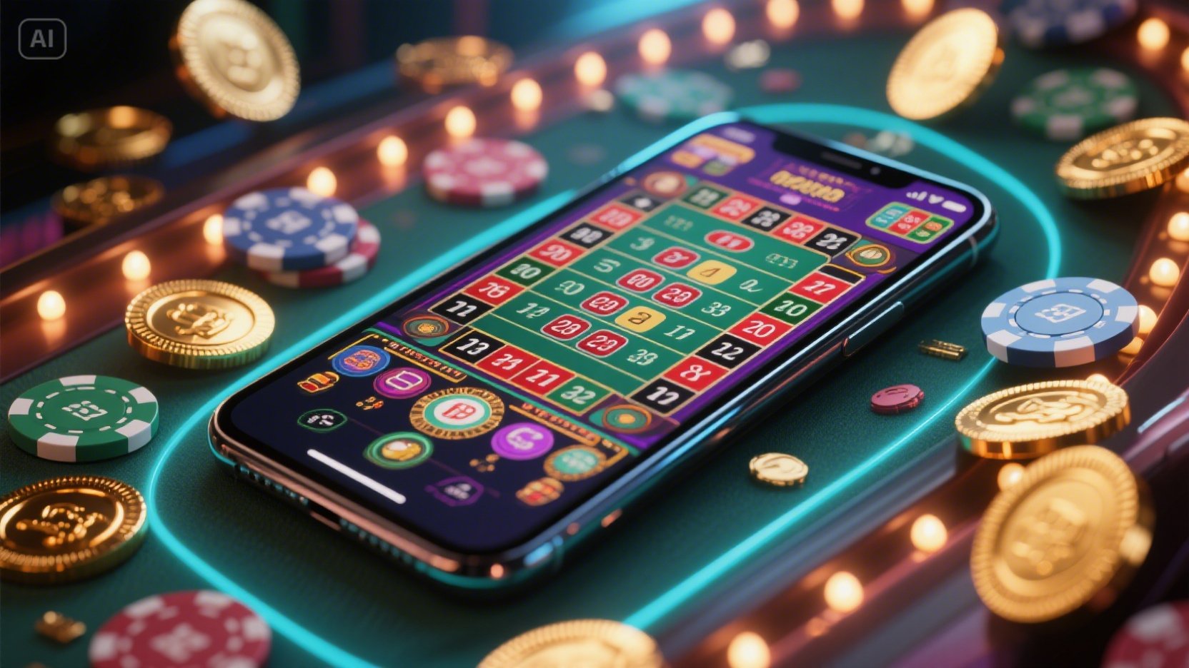 Casino Betjili Casino desktop and mobile interfaces