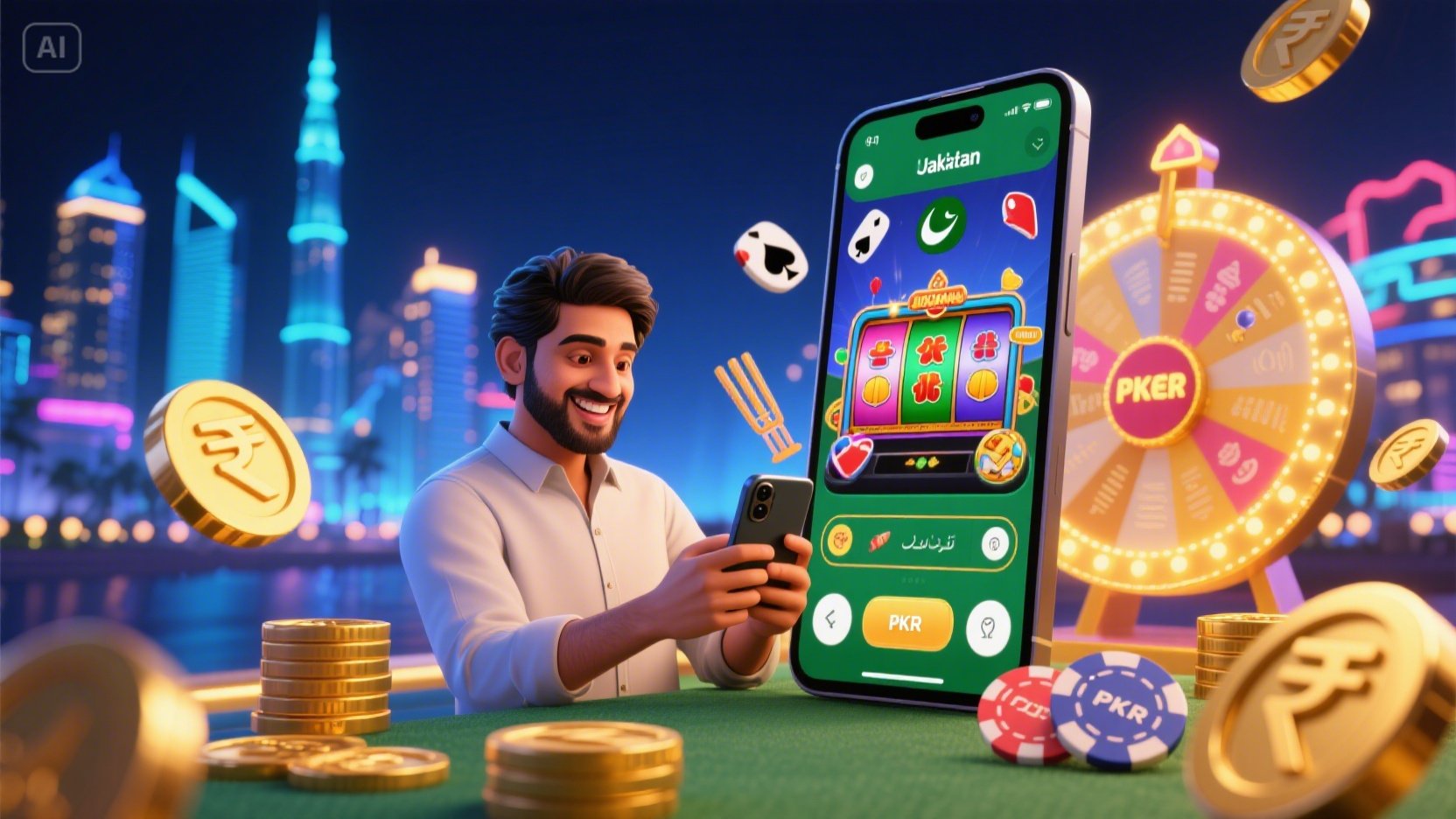 Casino Betjili Casino desktop and mobile interfaces