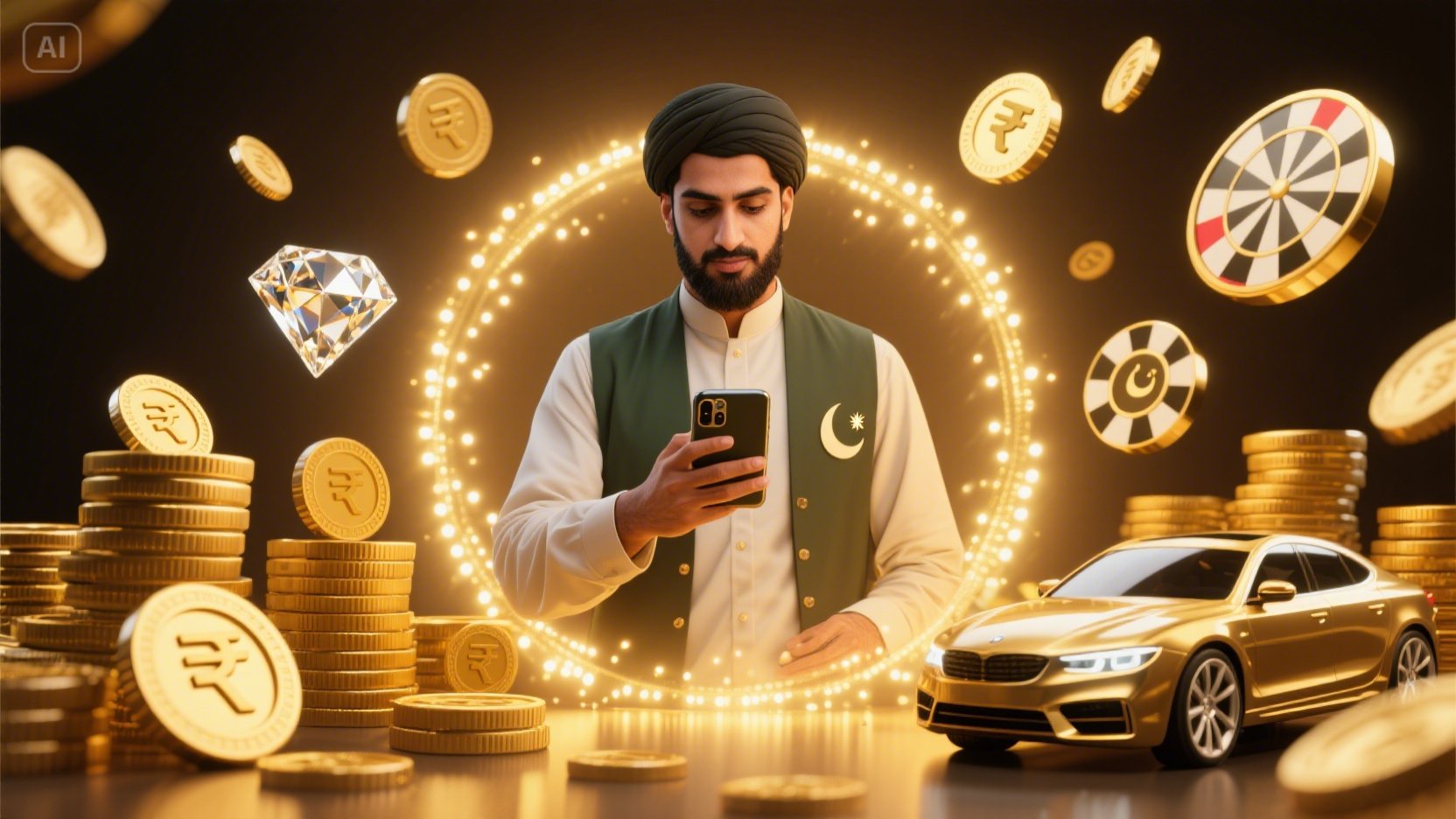 Betjili CasinoMake your first deposit today and get 200% instantly! Pakistan’s users can experience world-class casino gaming, mobile convenience, and safe PKR payments.