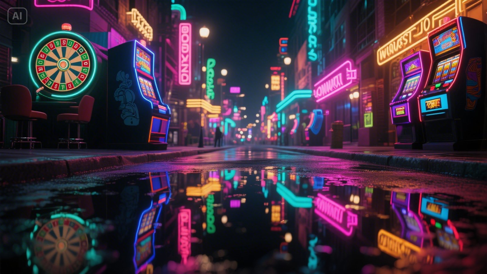 Registration at Betjili Casino Casino