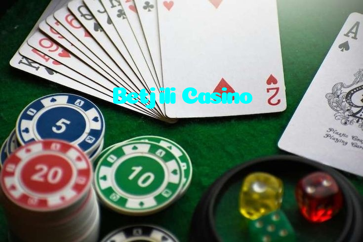 Betjili Casino casino presented on mobile device in Pakistan with slots and live games