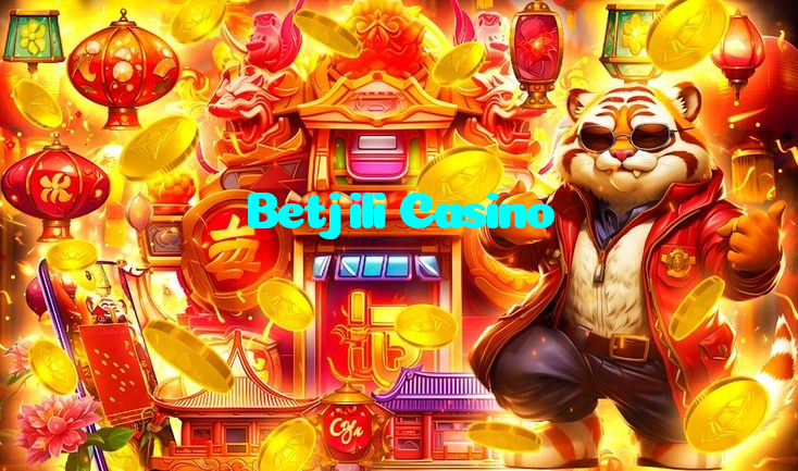 Betjili Casino casino presented on mobile device in Pakistan with slots and live games