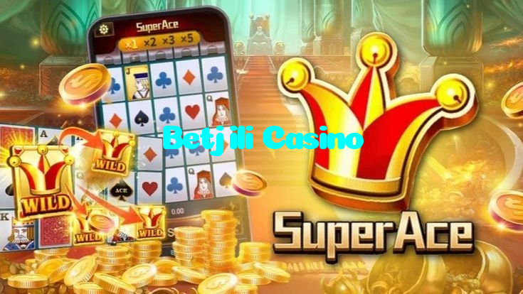 Betjili Casino casino presented on mobile device in Pakistan with slots and live games